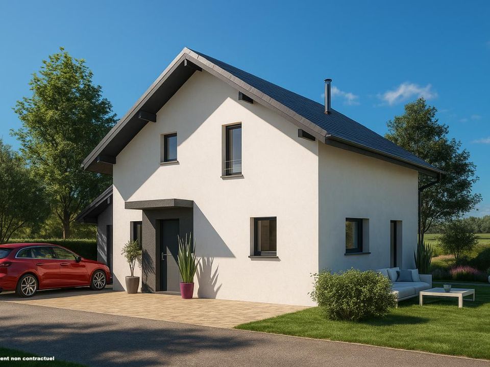 Villa i Grignon, Savoie - foto 2