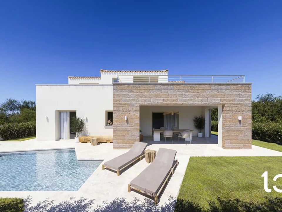 Villa i San Teodoro, Sassari - foto 1