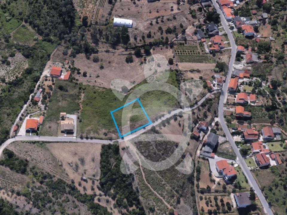 Helårsgrund i Coimbra, Coimbra - foto 1