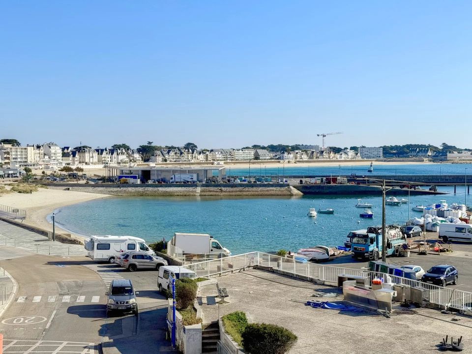 Lejlighed i Quiberon, Morbihan - foto 1