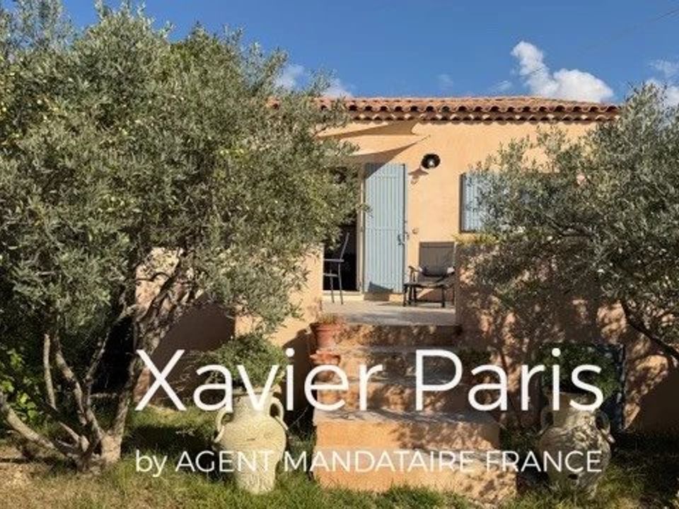 Villa i Cabrières-d'Aigues, Vaucluse - foto 1