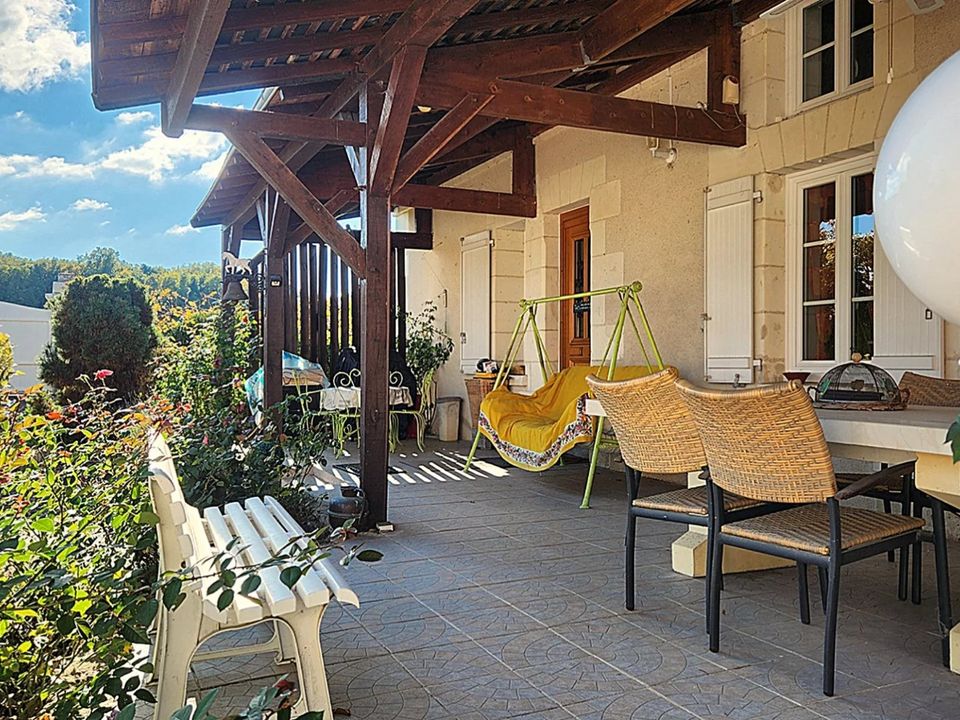 Villa i Loches, Indre-et-Loire - foto 2