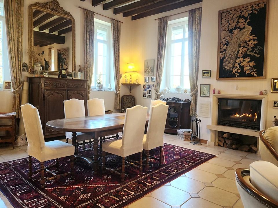 Villa i Loches, Indre-et-Loire - foto 5