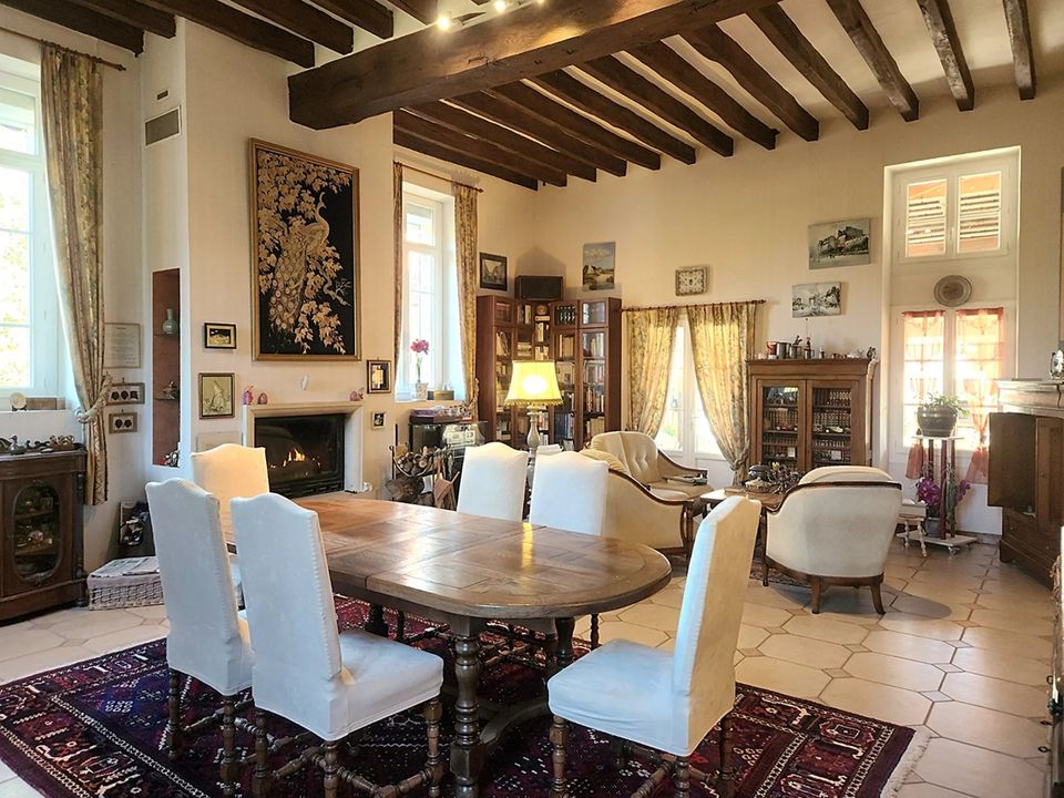 Villa i Loches, Indre-et-Loire - bilde 5