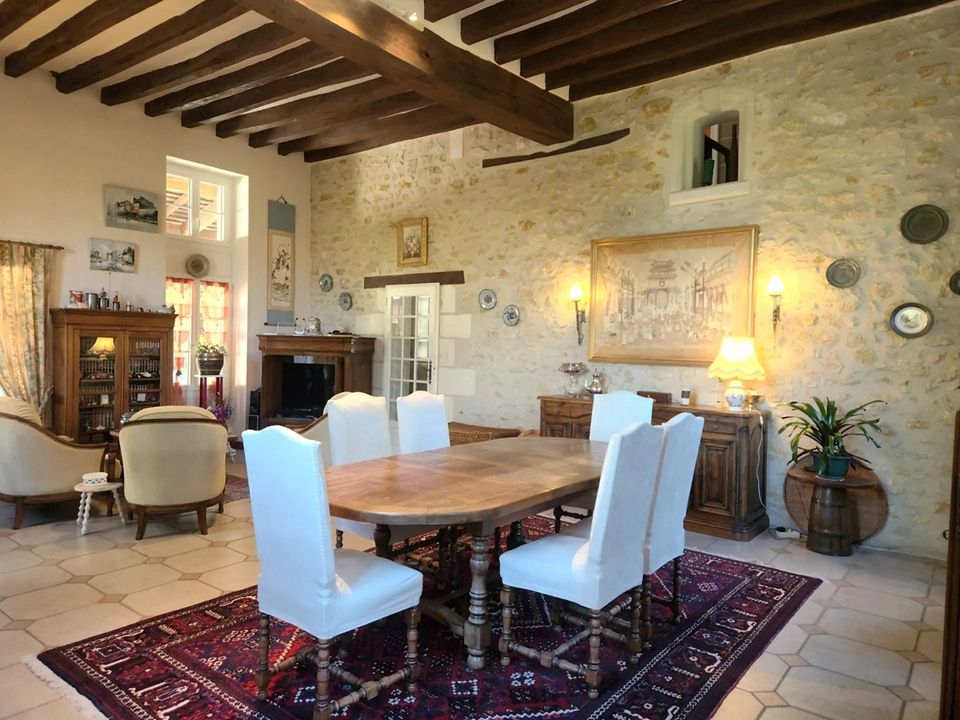 Villa i Loches, Indre-et-Loire - bilde 3