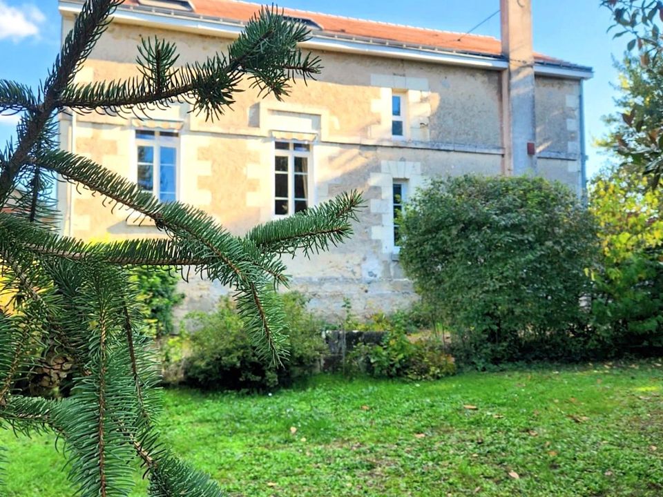 Villa i Loches, Indre-et-Loire - bilde 2