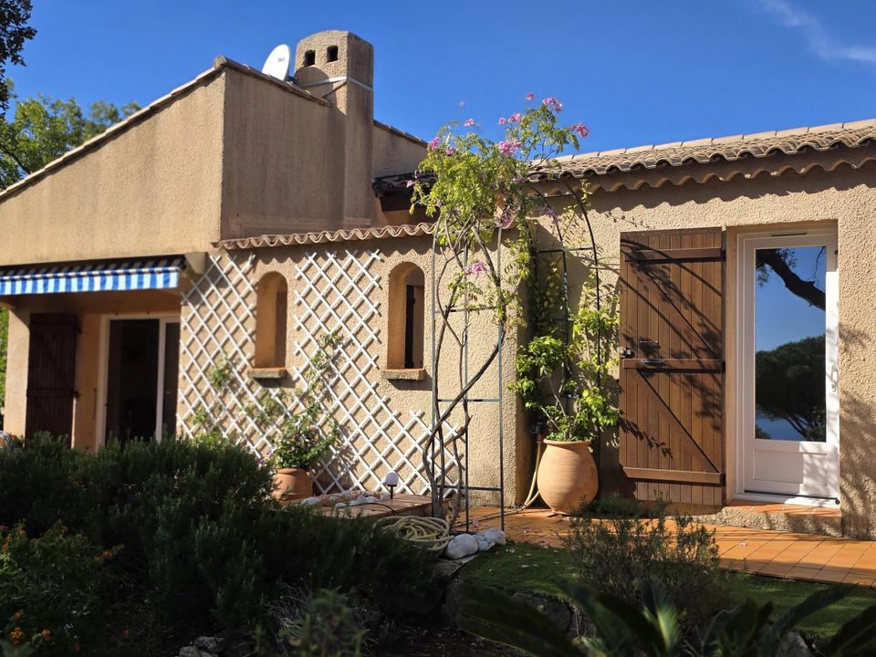 Villa i Grimaud, Var - foto 2