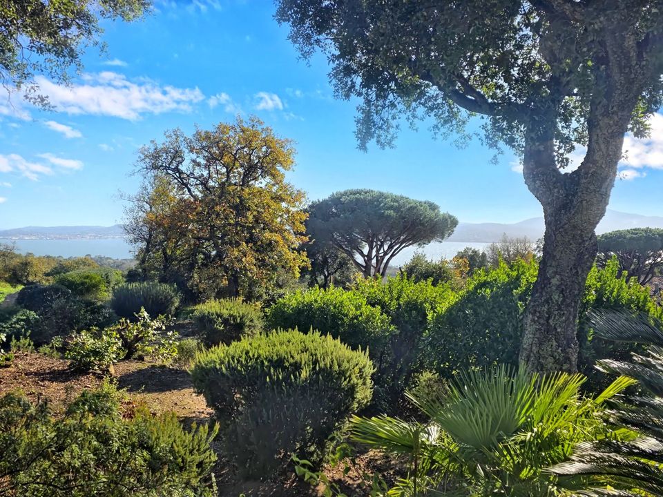 Villa i Grimaud, Var - foto 1