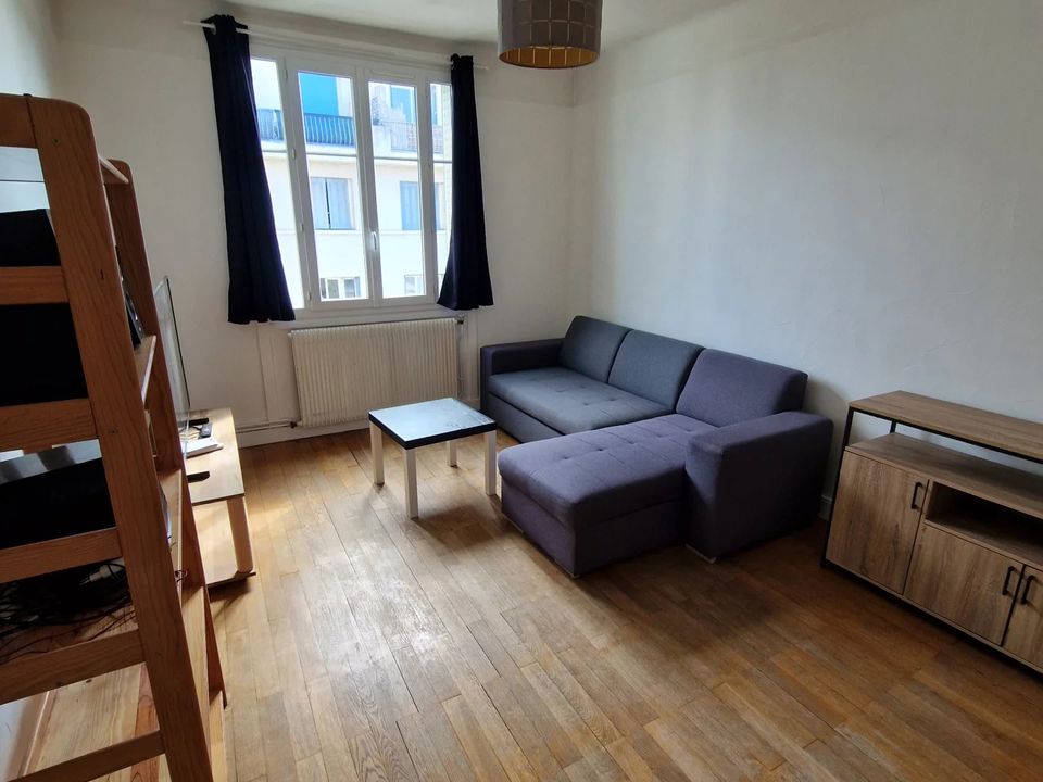 Lejlighed i Villeurbanne, Rhone - foto 2