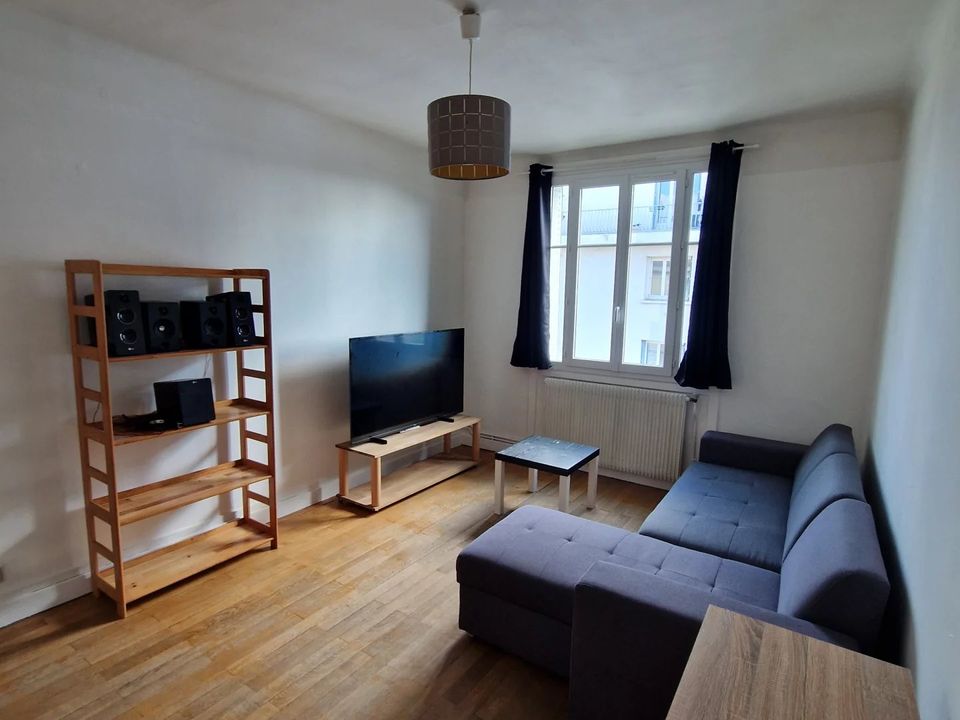 Lejlighed i Villeurbanne, Rhone - foto 4