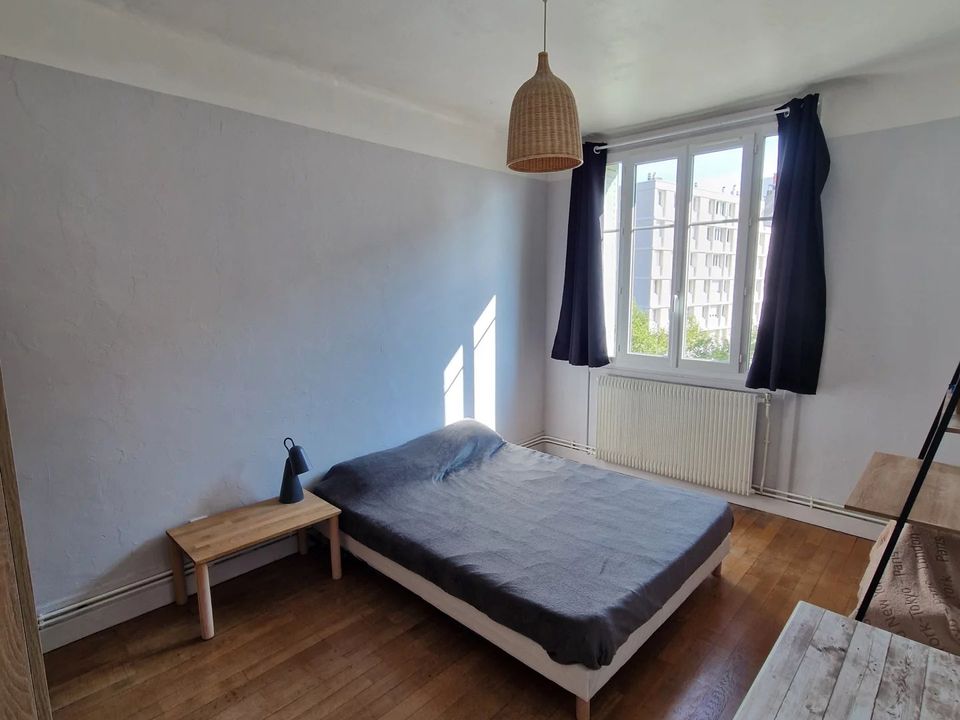 Lejlighed i Villeurbanne, Rhone - foto 5
