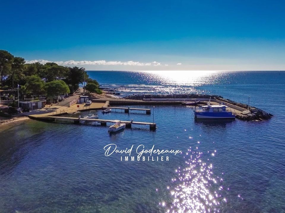 Lejlighed i Saint-Raphaël, Var - foto 1