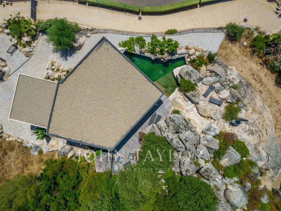 Villa i Lecci, Corse-du-Sud - foto 1