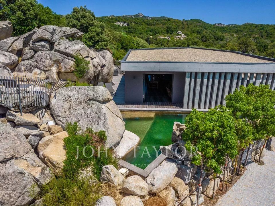 Villa i Lecci, Corse-du-Sud - foto 3