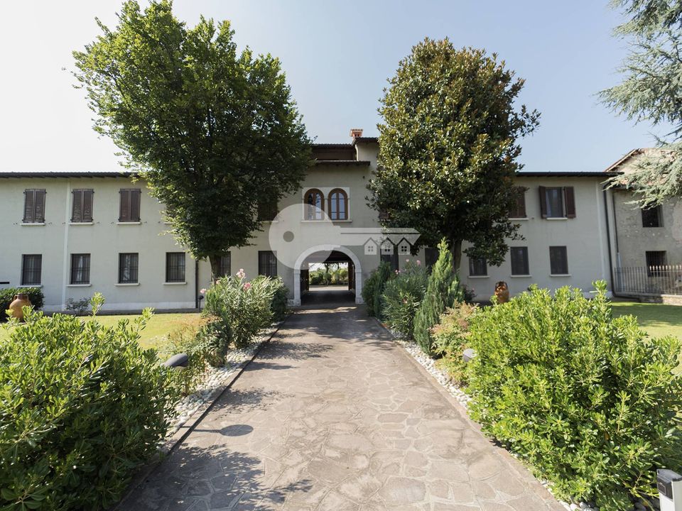 Landejendom i Roncadelle, Brescia - foto 2