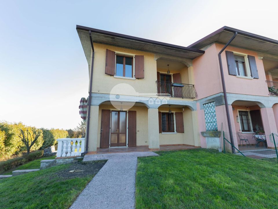 Rækkehus i Ghedi, Brescia - foto 1