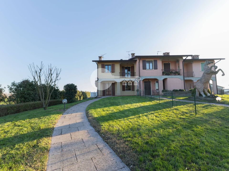 Rækkehus i Ghedi, Brescia - foto 2