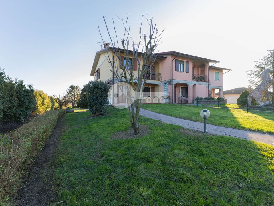 Rækkehus i Ghedi, Brescia - foto 3