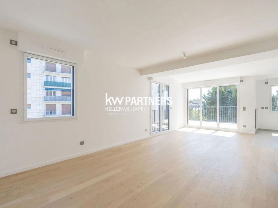 Duplex i Saint-Germain-en-Laye, Yvelines - foto 1