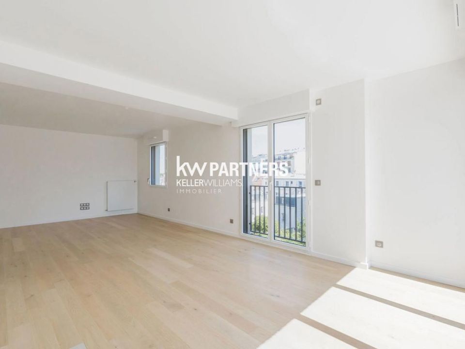 Duplex i Saint-Germain-en-Laye, Yvelines - foto 2