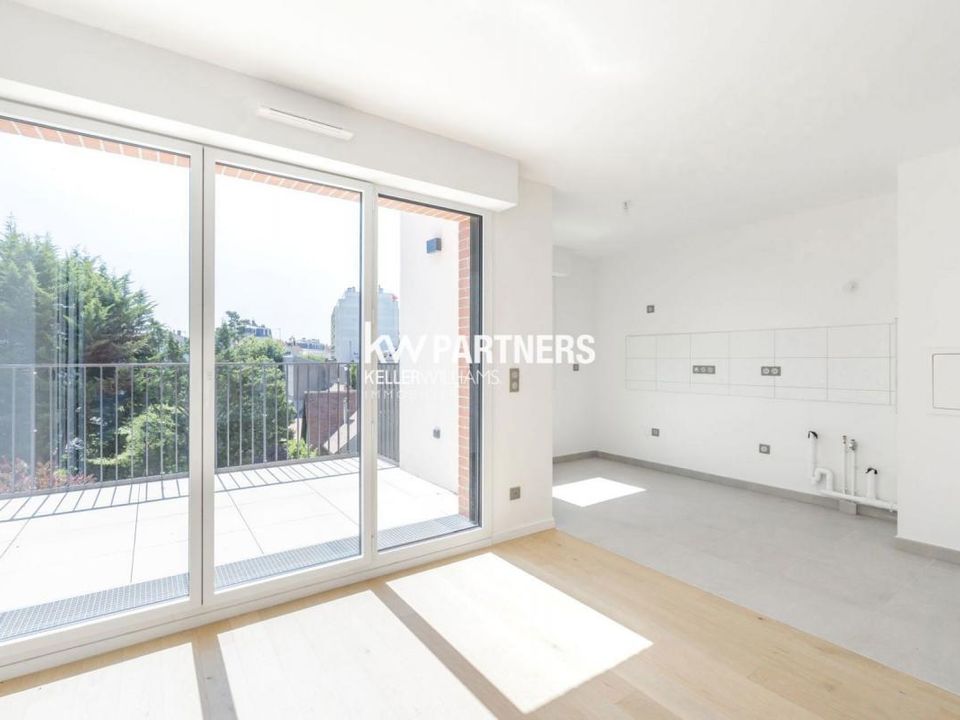 Duplex i Saint-Germain-en-Laye, Yvelines - foto 4