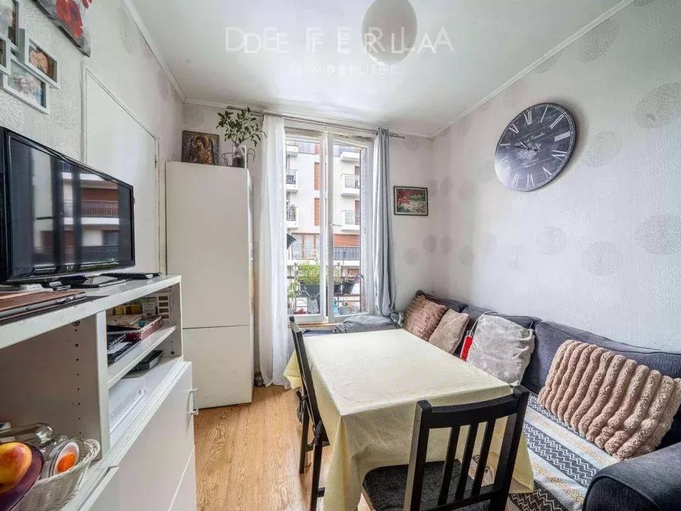 Lejlighed i Alfortville, Val-de-Marne - foto 1