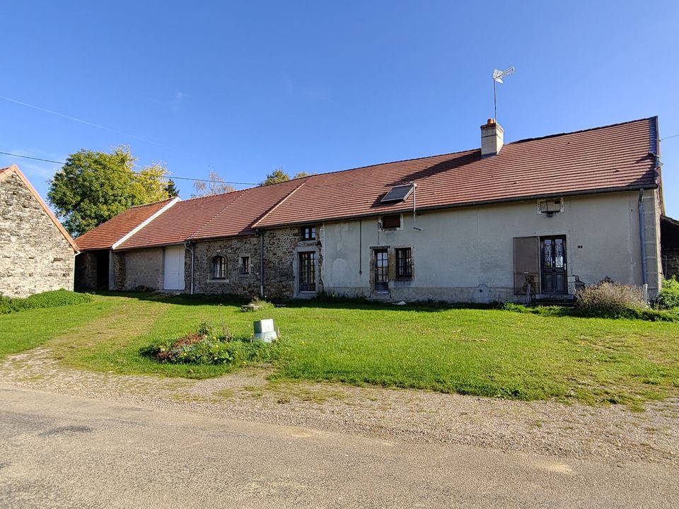 Villa i Longecourt-les-Culetre, Cote-d'Or - foto 1
