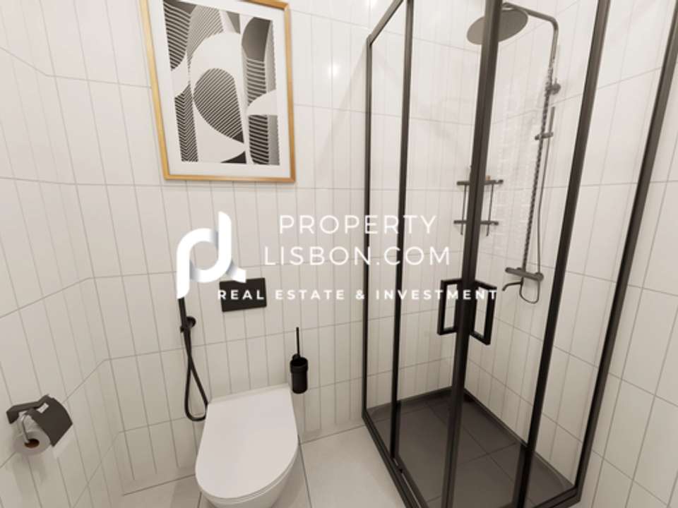 Lejlighed i Lisbon, Lisbon - foto 4
