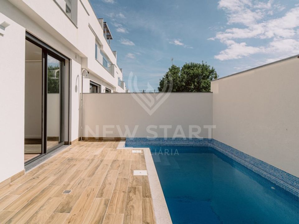 Villa i Moncarapacho, Faro - foto 1