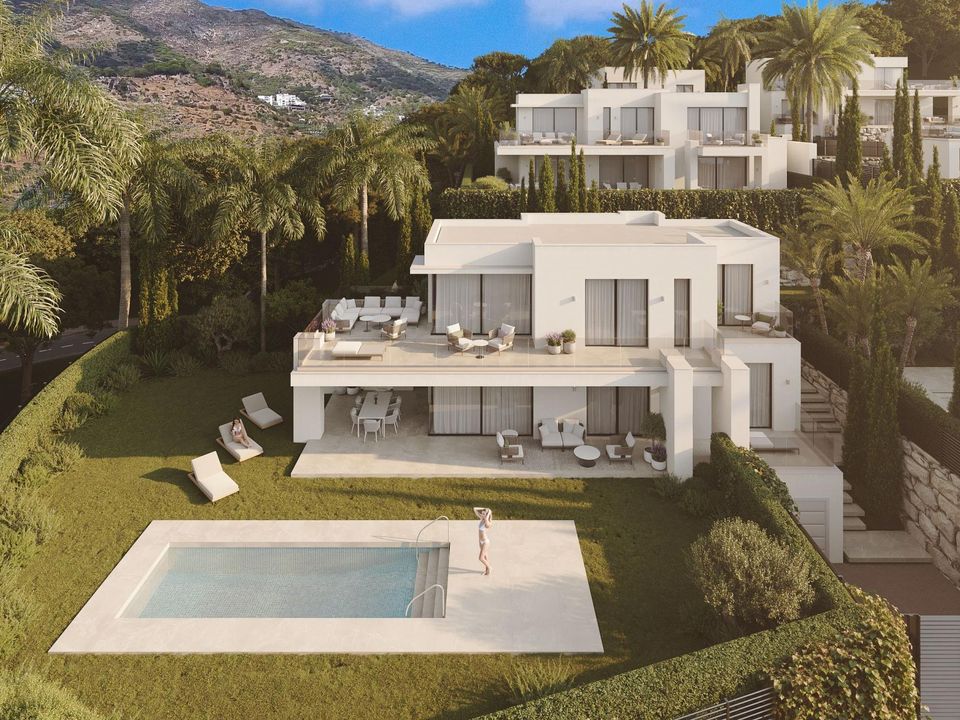 Villa i Mijas, Malaga - foto 2