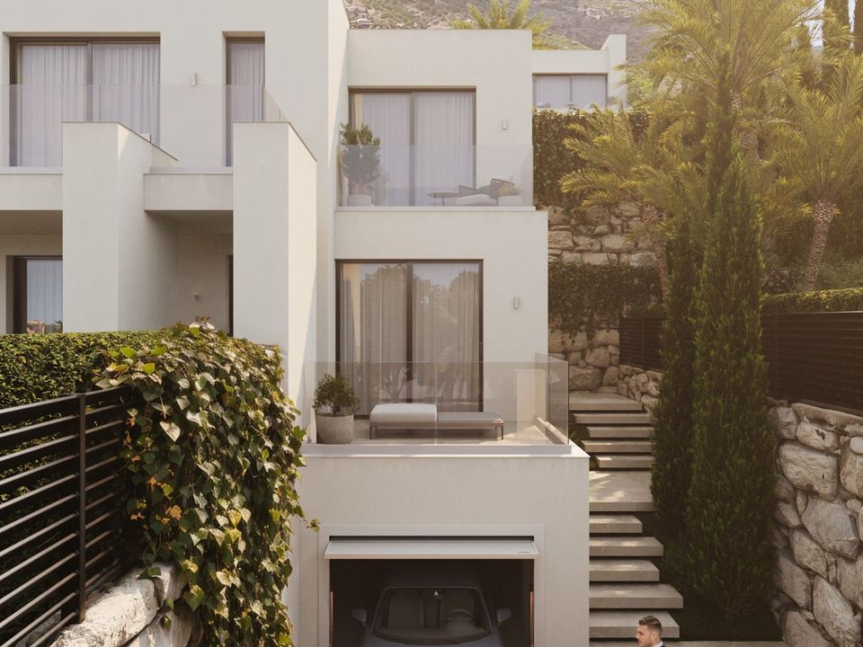 Villa i Mijas, Malaga - foto 3