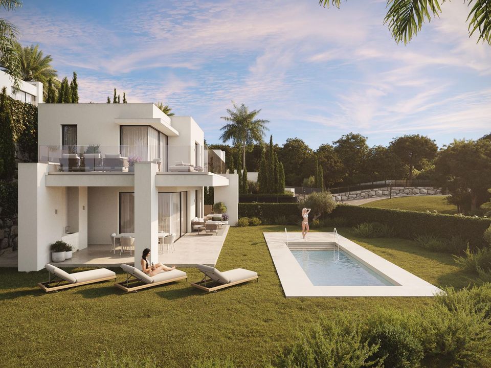 Villa i Mijas, Malaga - foto 5