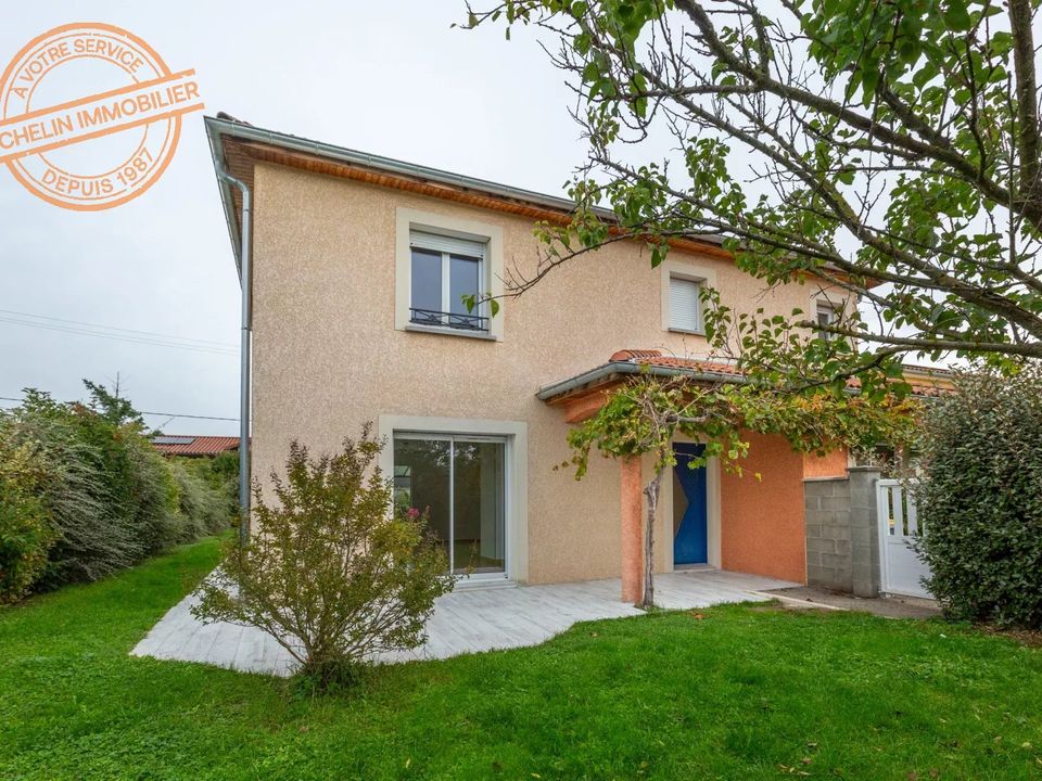 Villa i Chessy, Rhone - foto 2