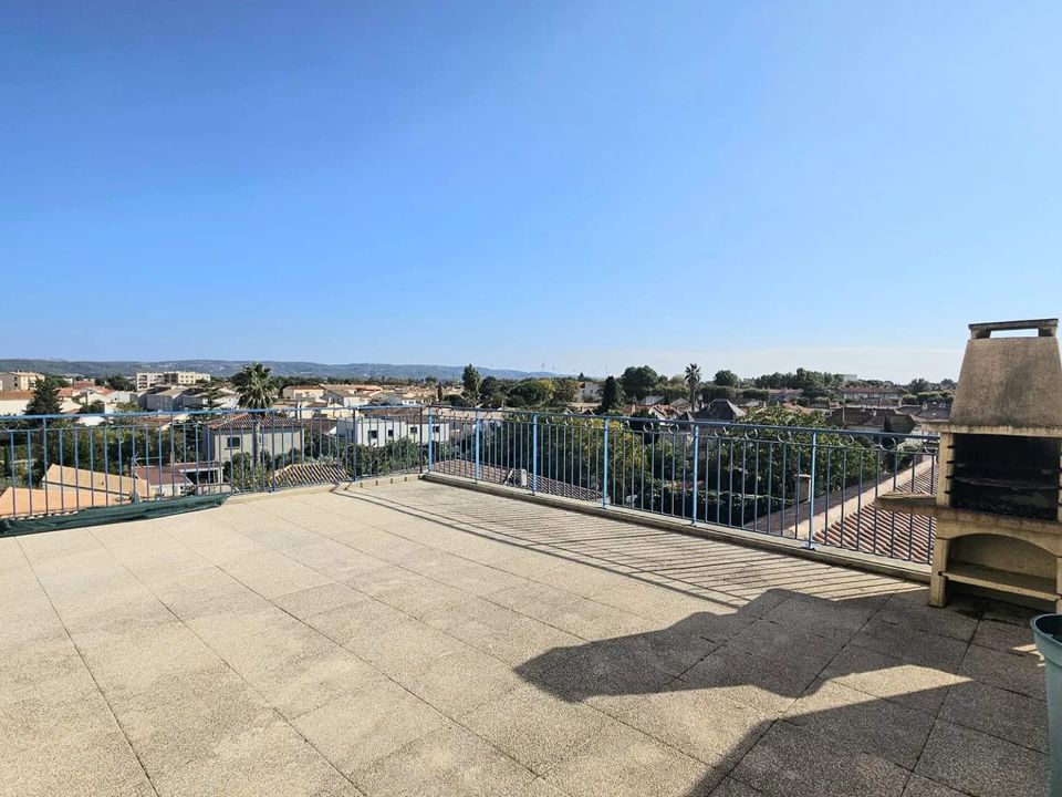 Lejlighed i Narbonne, Aude - foto 3
