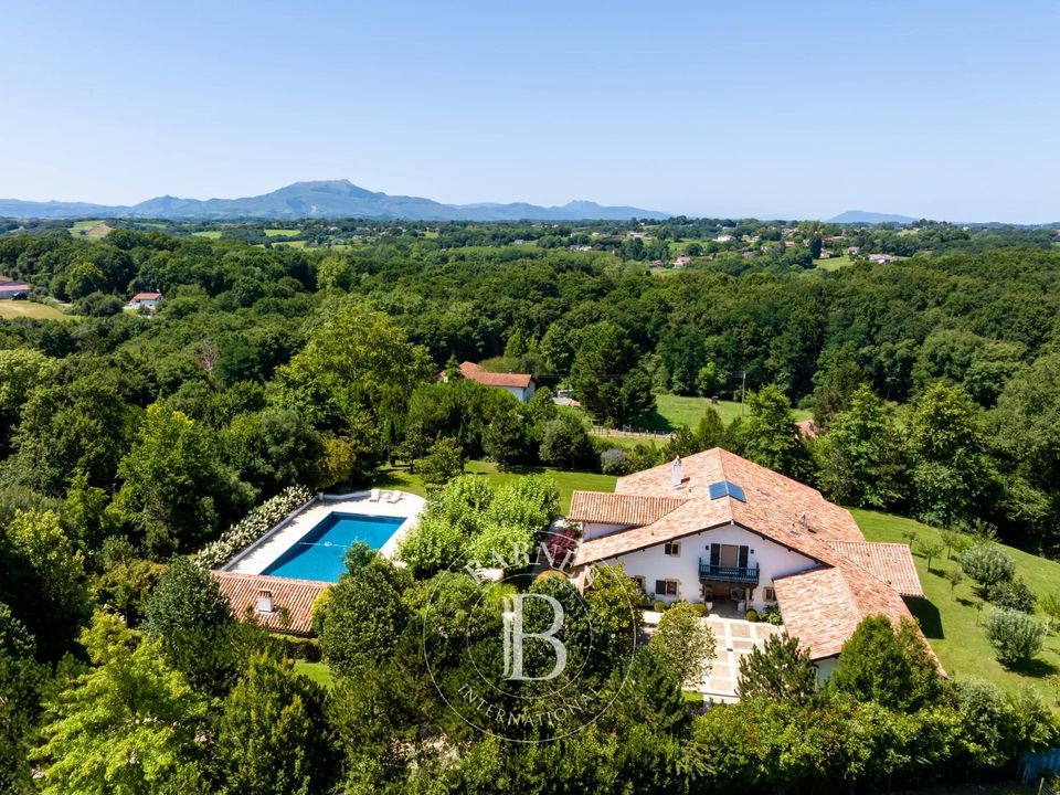 Villa i Arcangues, Pyrenees-Atlantiques - foto 1