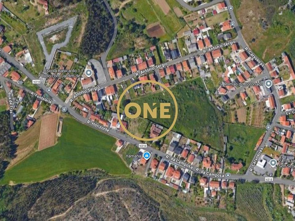 Helårsgrund i Trofa, Porto - foto 2