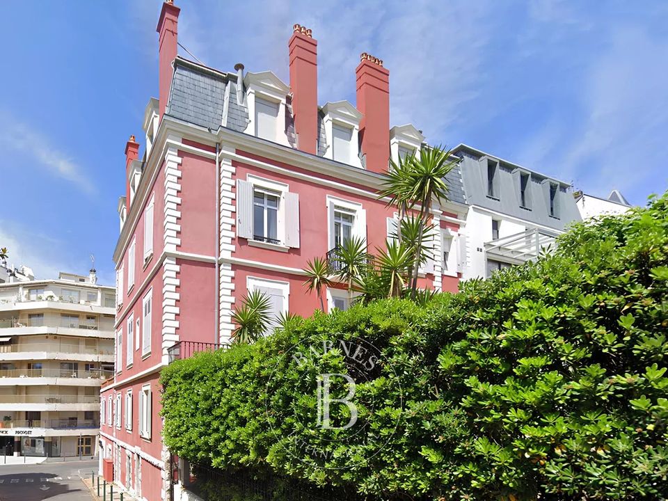 Lejlighed i Biarritz, Pyrenees-Atlantiques - foto 1
