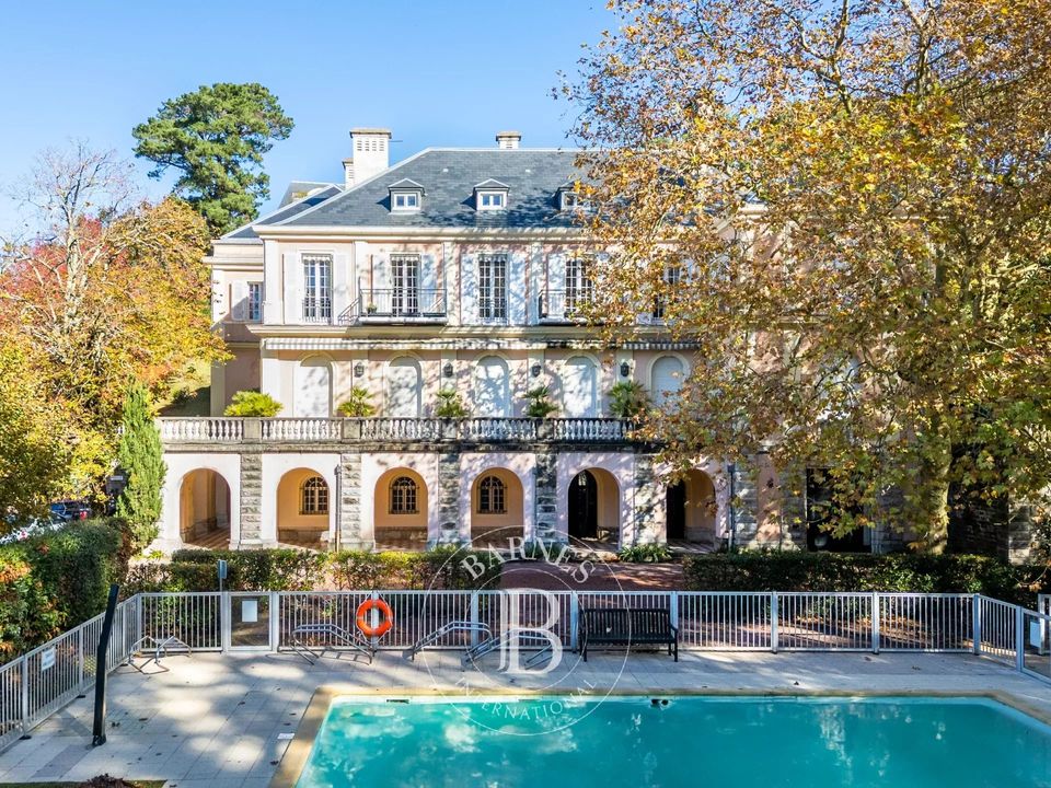 Lejlighed i Biarritz, Pyrenees-Atlantiques - foto 1
