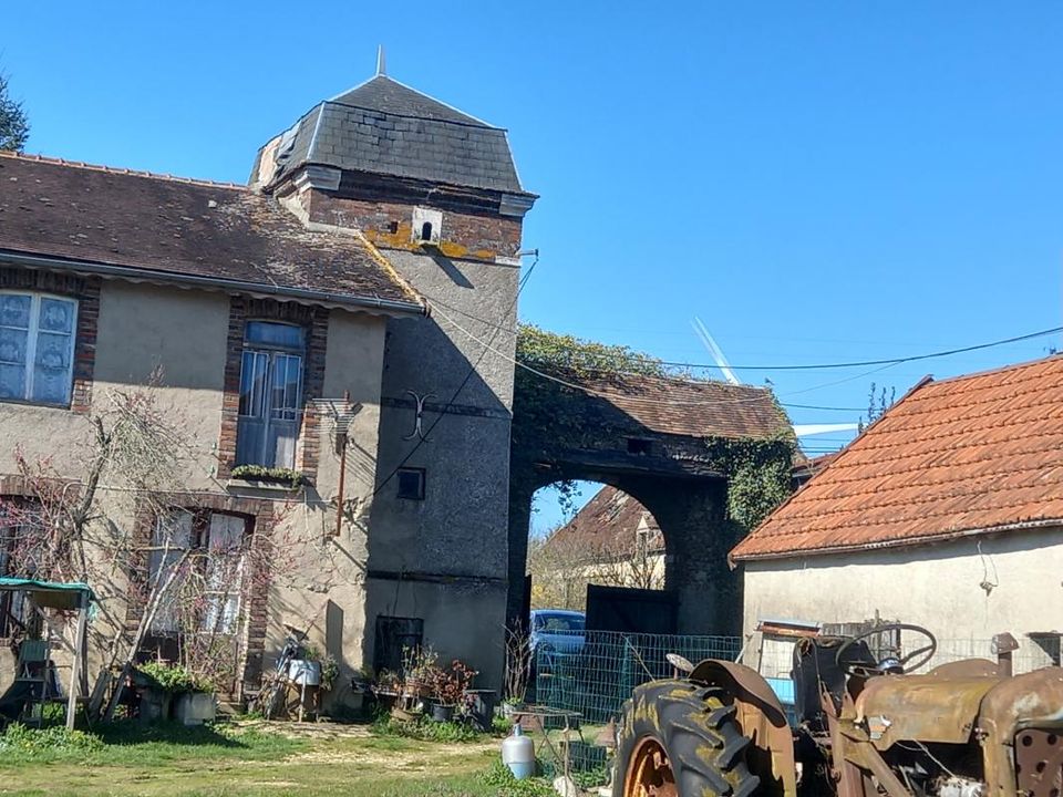 Farm i Vaudeurs, Yonne - foto 1