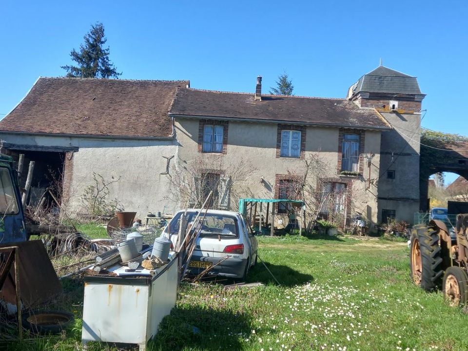 Farm i Vaudeurs, Yonne - foto 2