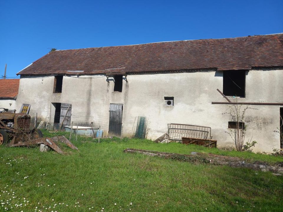 Farm i Vaudeurs, Yonne - foto 3