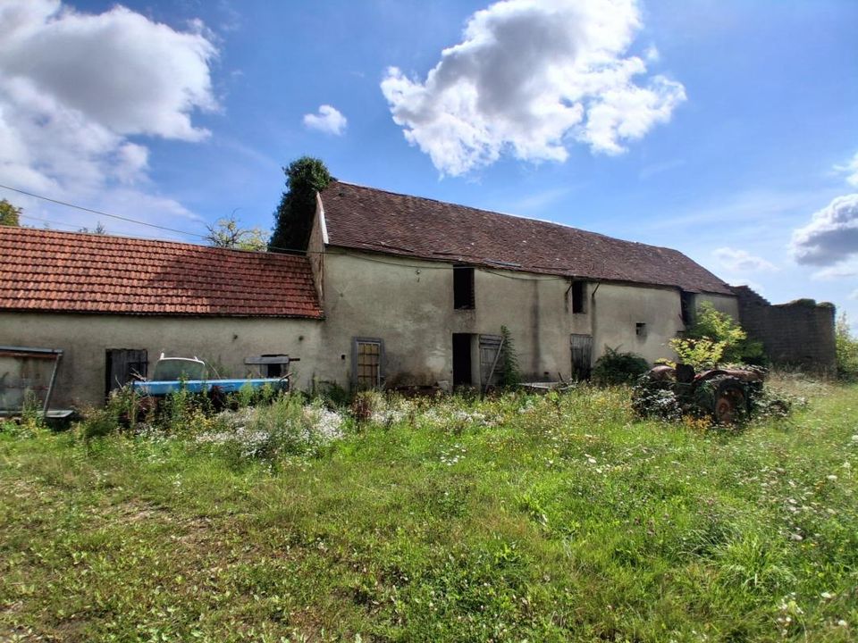 Farm i Vaudeurs, Yonne - foto 4
