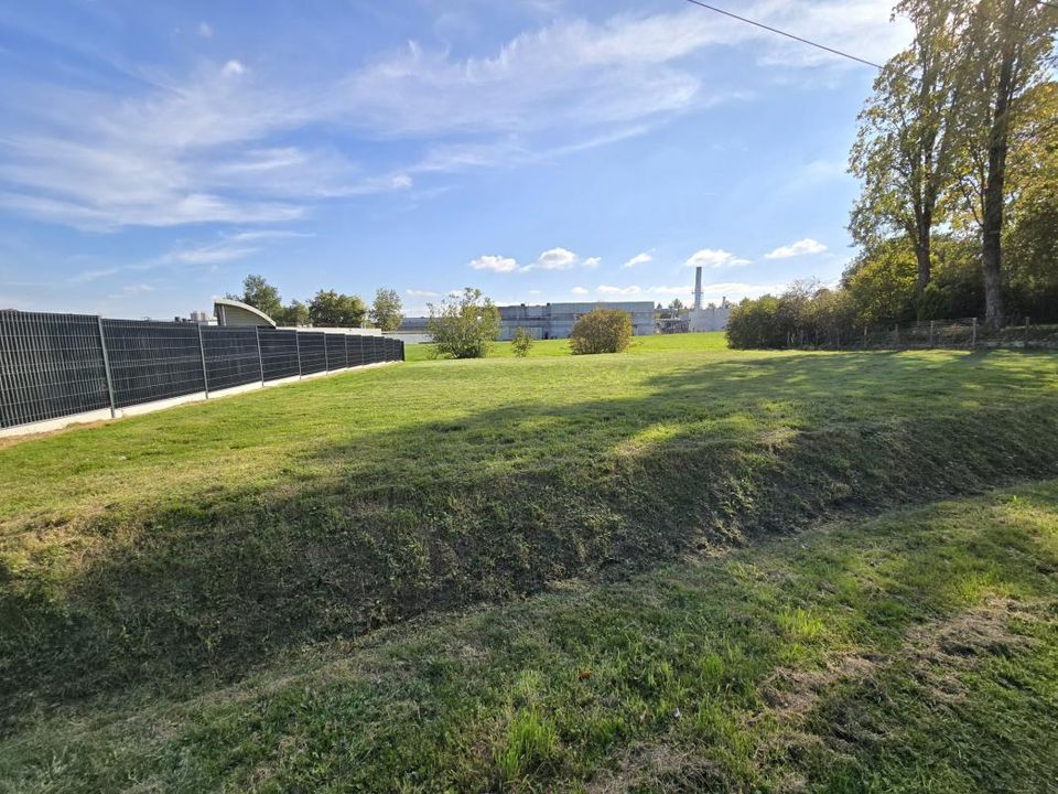 Helårsgrund i Ballée, Mayenne - foto 1