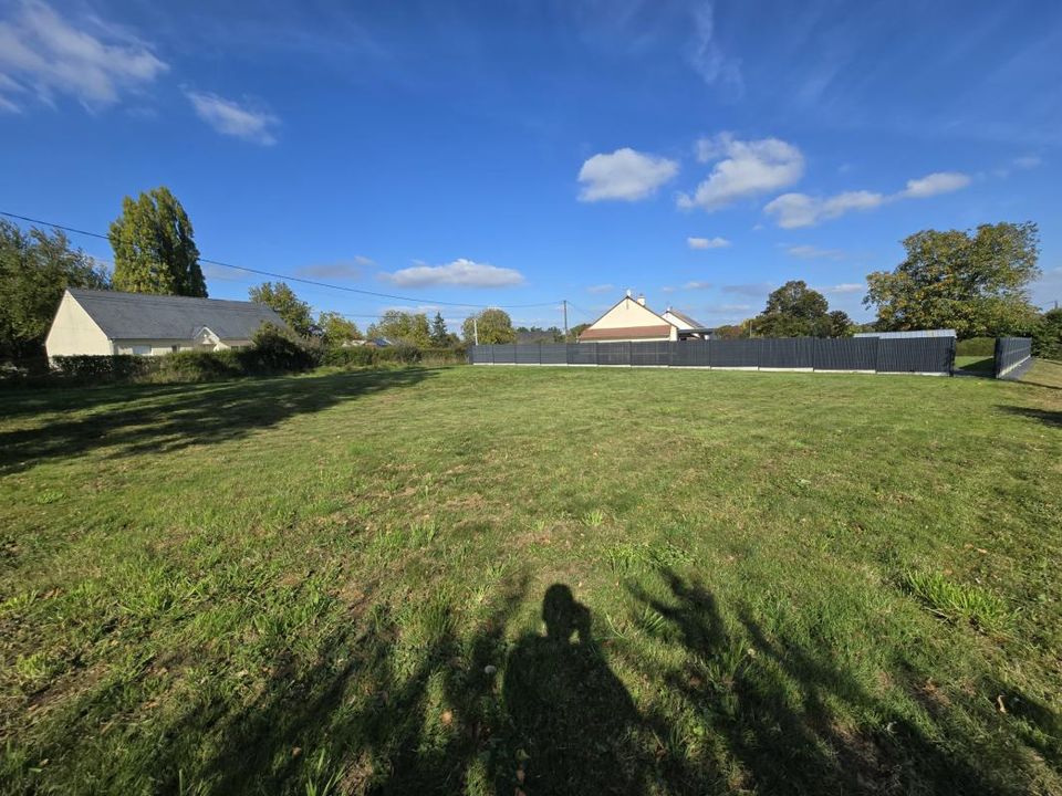 Helårsgrund i Ballée, Mayenne - foto 2