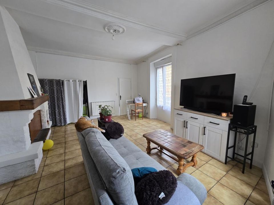 Landsbyhus i Auvers-le-Hamon, Sarthe - foto 5