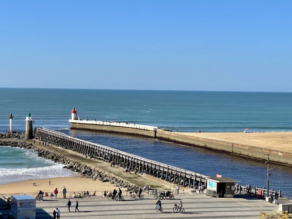 Lejlighed i Capbreton, Landes - foto 1