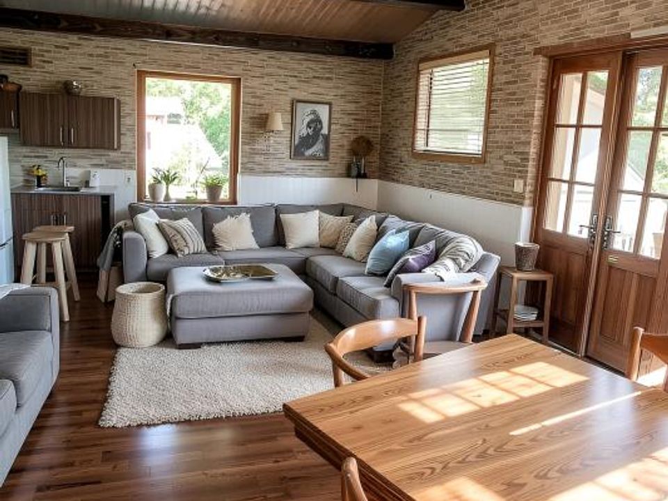 Casa de poble a Mareuil-sur-Lay-Dissais, Vendee - foto 4
