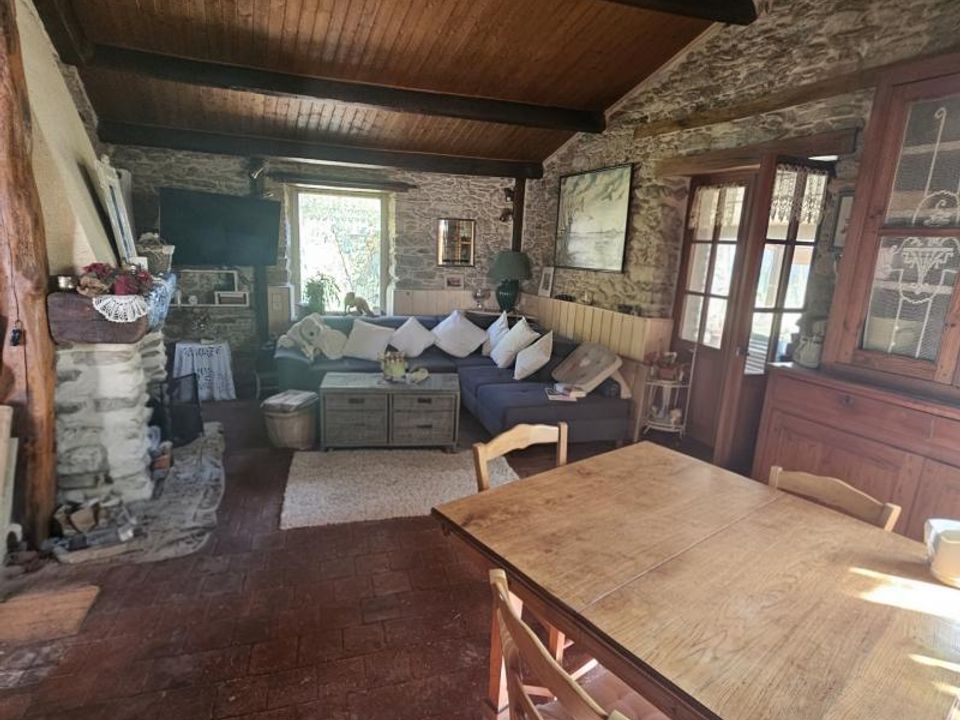 Casa de poble a Mareuil-sur-Lay-Dissais, Vendee - foto 5