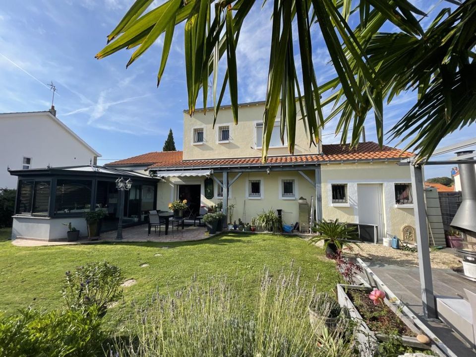 Villa i Nantes, Loire-Atlantique - foto 1