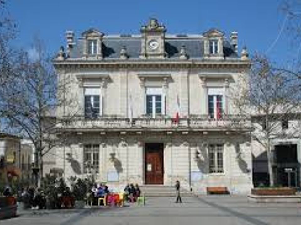 Villa i Mauguio, Herault - foto 1